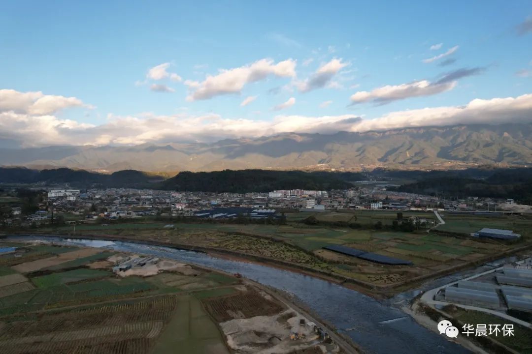 界頭鎮(zhèn)橋頭村智慧水站(圖7)